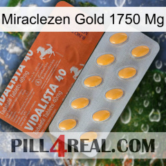 Miraclezen Gold 1750 Mg 43